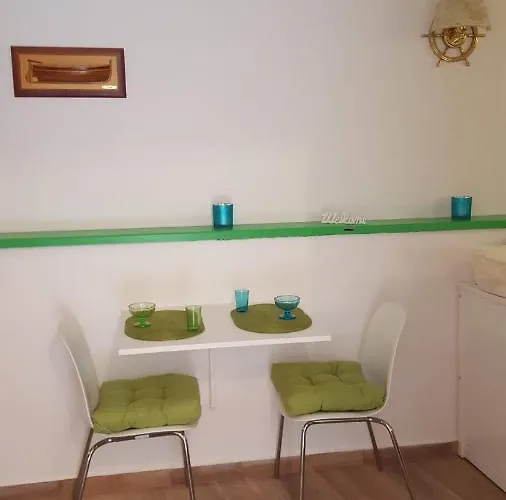 Lägenhet Padre **** Baška