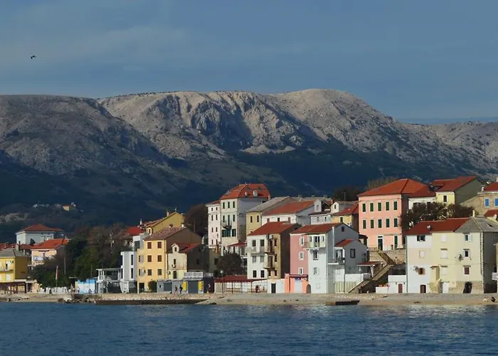 Lägenhet Padre **** Baška