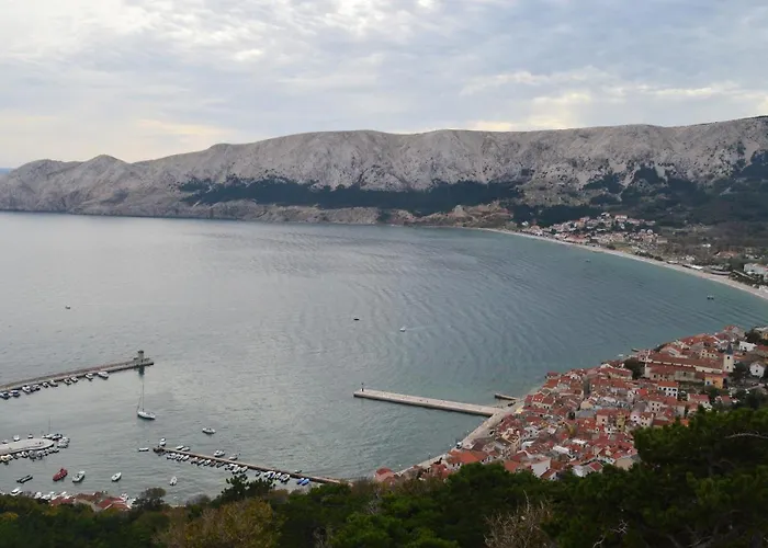Lägenhet Padre **** Baška