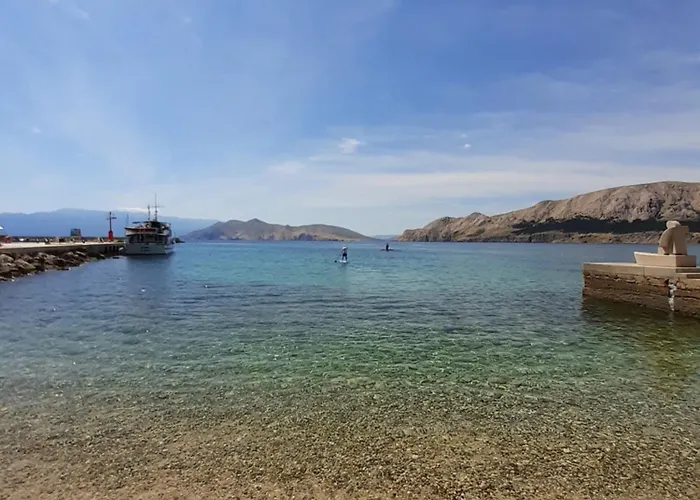 Lägenhet Padre **** Baška