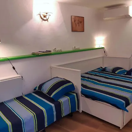 Apartmán Padre **** *