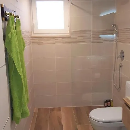 Padre **** Apartment Baska (Krk)