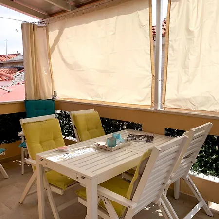 Padre **** Apartman *